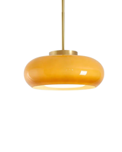 Nordycka Minimalistyczna Lampa Sufitowa