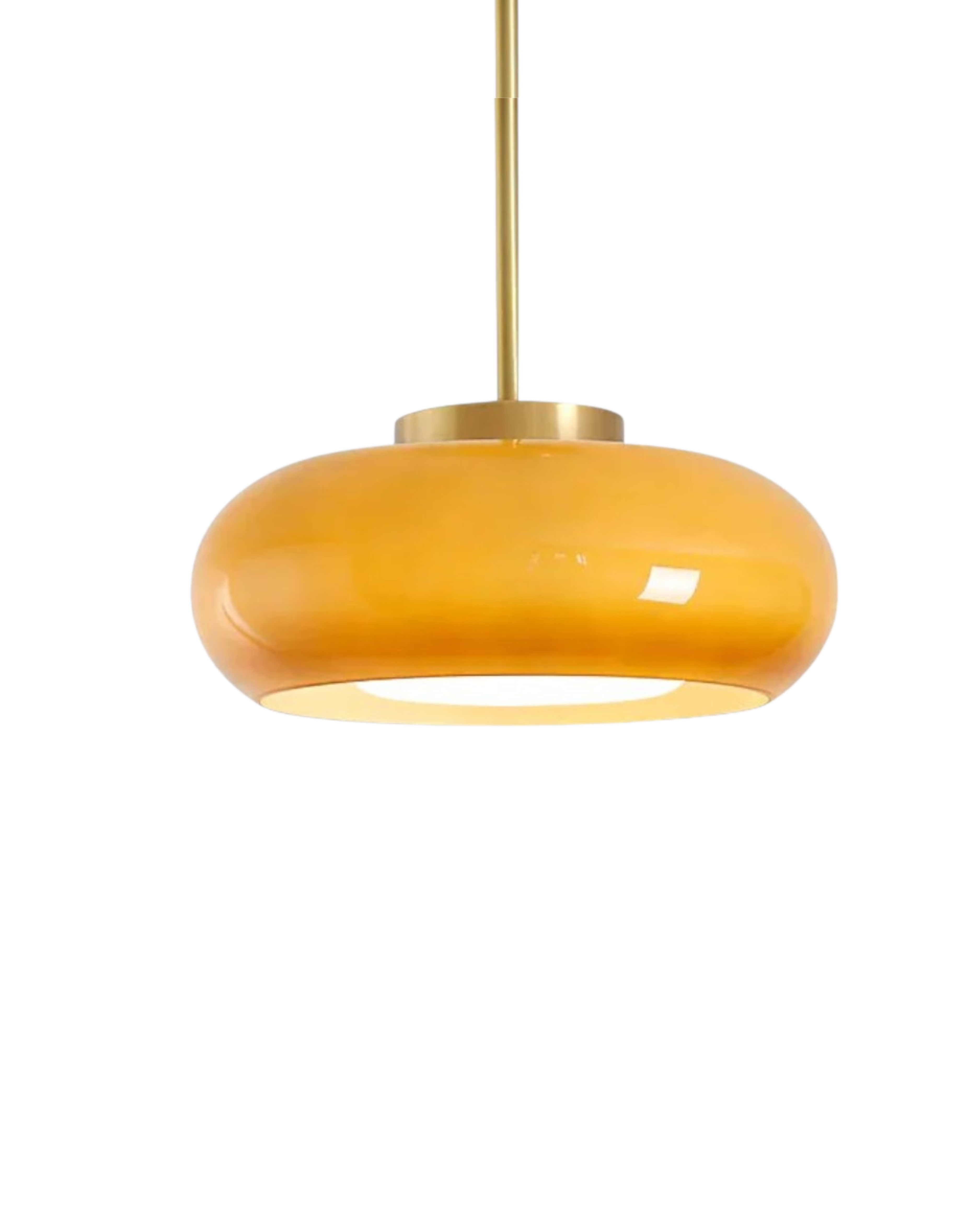 Nordycka Minimalistyczna Lampa Sufitowa