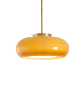Nordycka Minimalistyczna Lampa Sufitowa