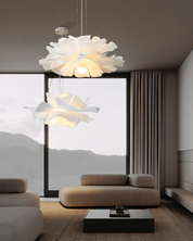 Lampa Sufitowa Inspirowana Kwiatami