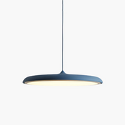 Luksusowa lampa sufitowa w stylu skandynawskim
