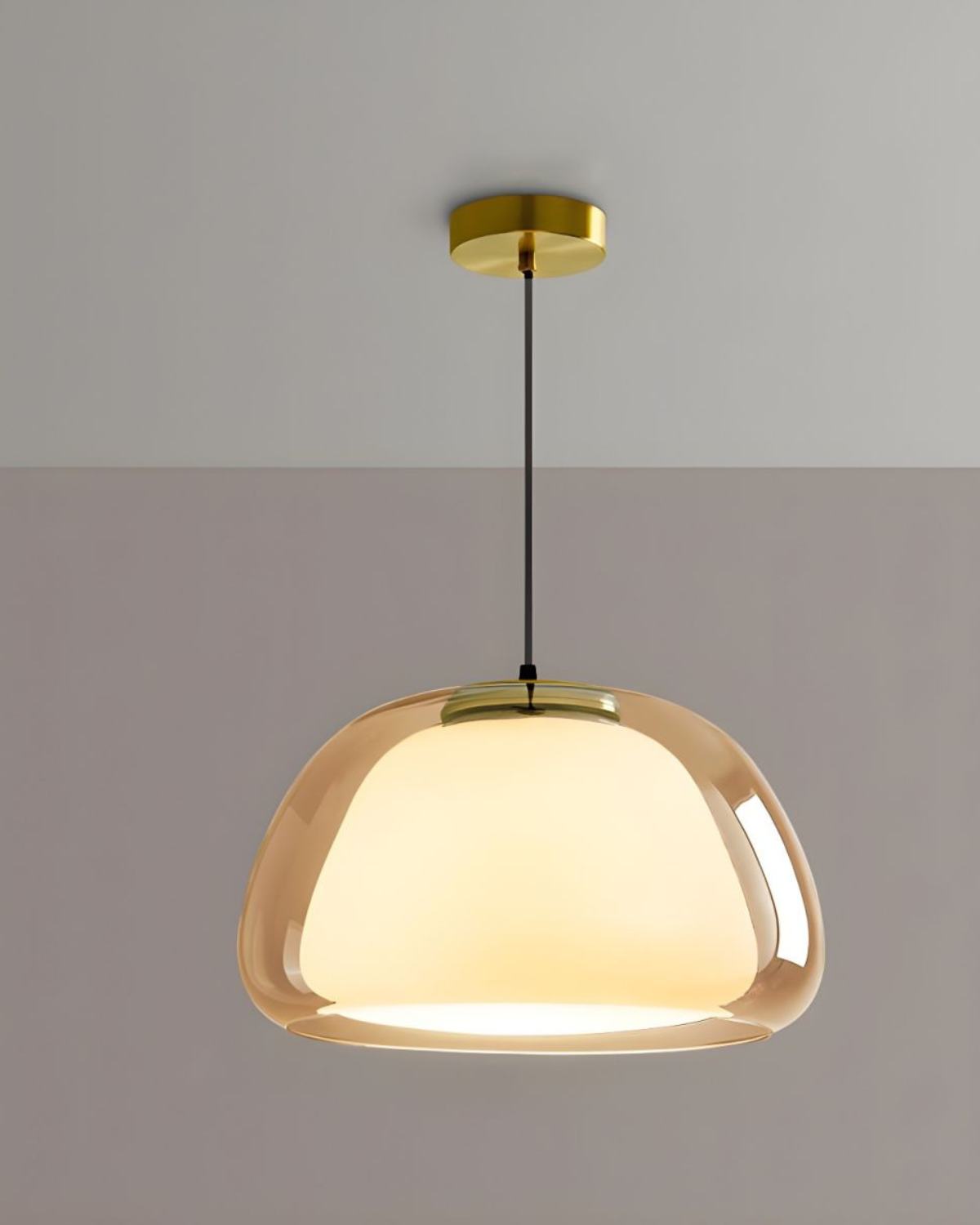 Minimalistyczna i Luksusowa Lampa Sufitowa