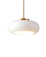 Nordycka Minimalistyczna Lampa Sufitowa