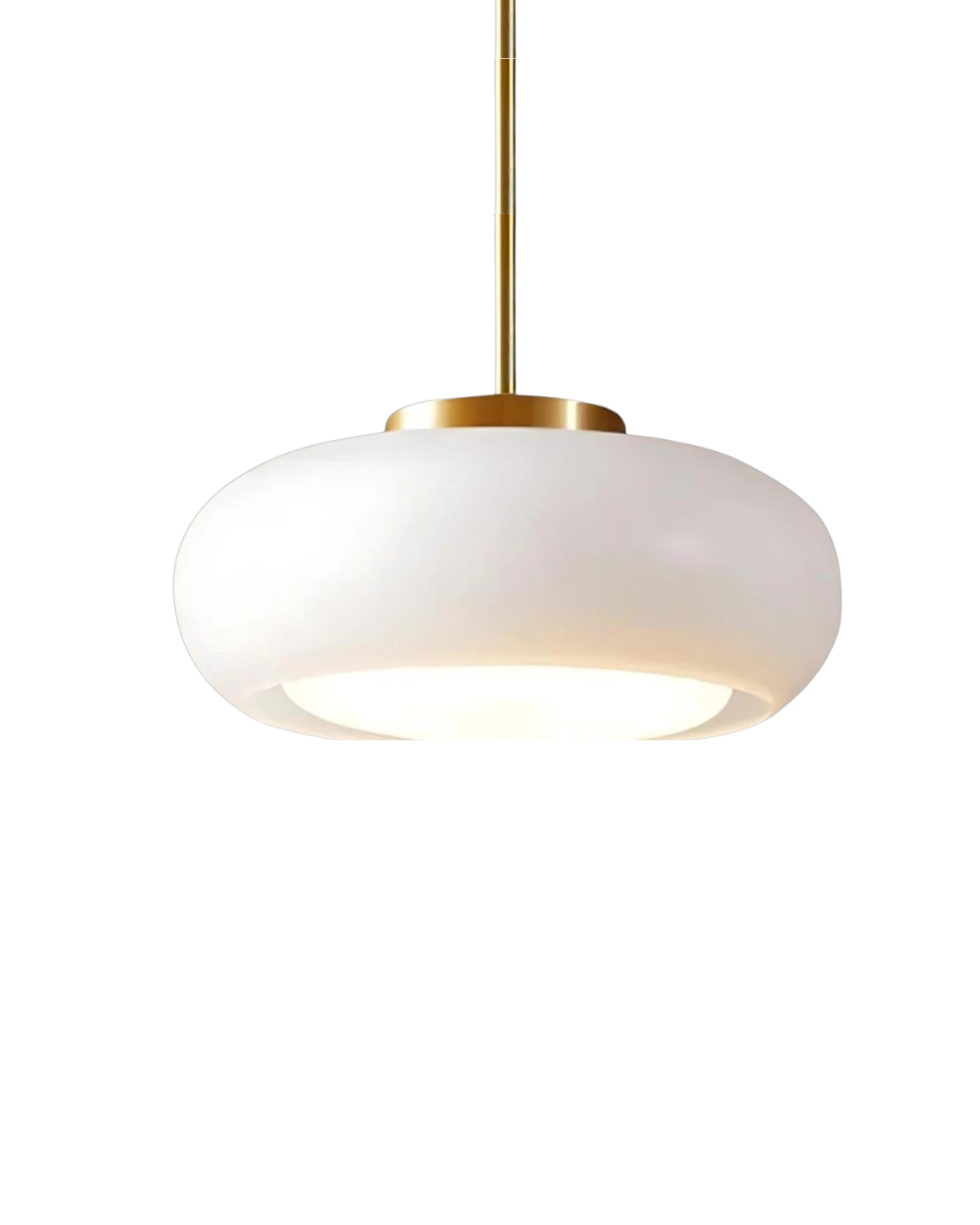 Nordycka Minimalistyczna Lampa Sufitowa