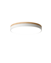 Okrągła lampa do sypialni | Lampy Sufitowe