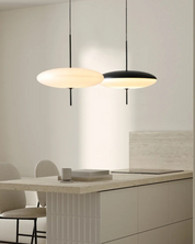 Nowoczesna Lampa Sufitowa Eclipse