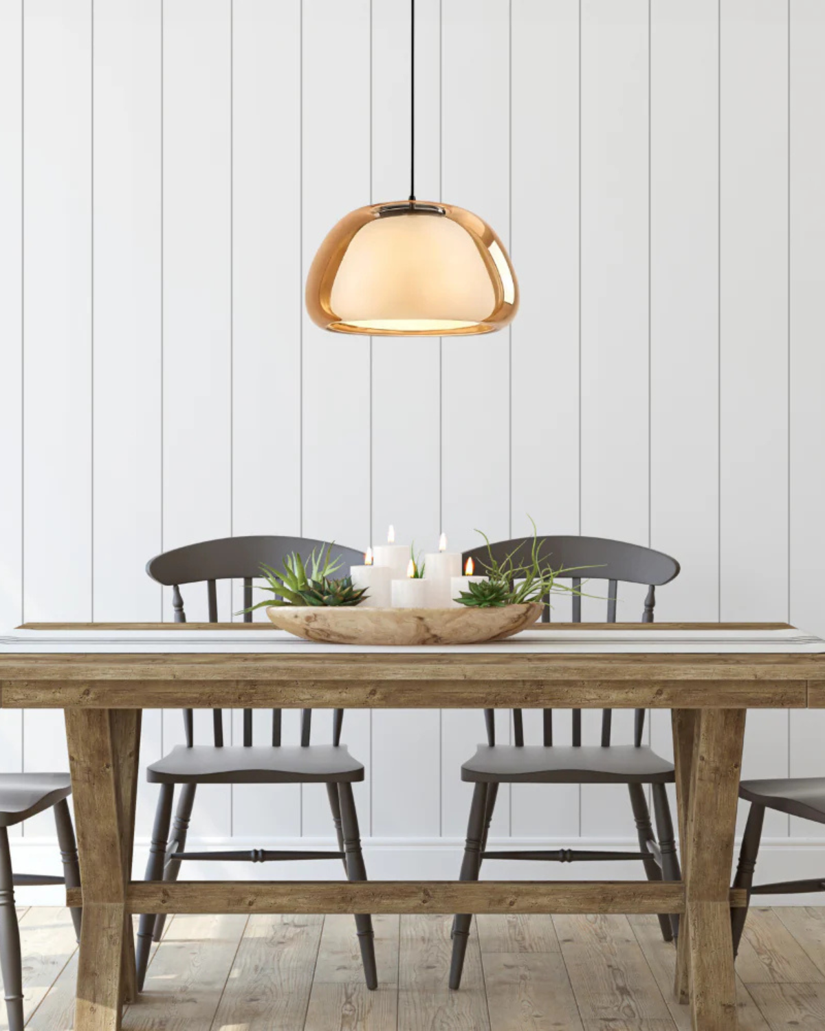 Minimalistyczna i Luksusowa Lampa Sufitowa