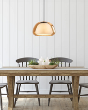 Minimalistyczna i Luksusowa Lampa Sufitowa