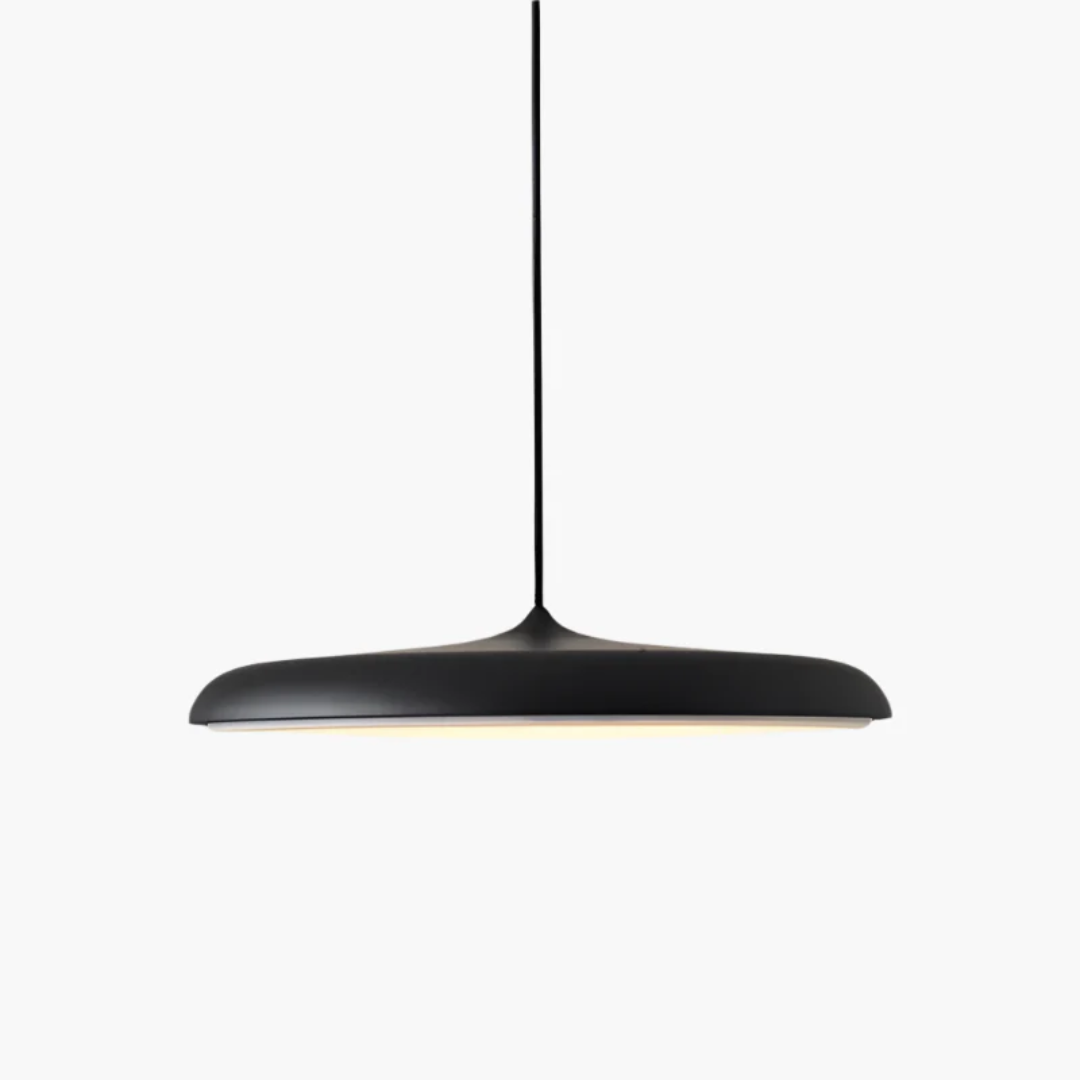 Luksusowa lampa sufitowa w stylu skandynawskim