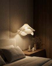 Lampa Sufitowa Dwuwarstwowa