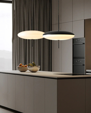 Nowoczesna Lampa Sufitowa Eclipse