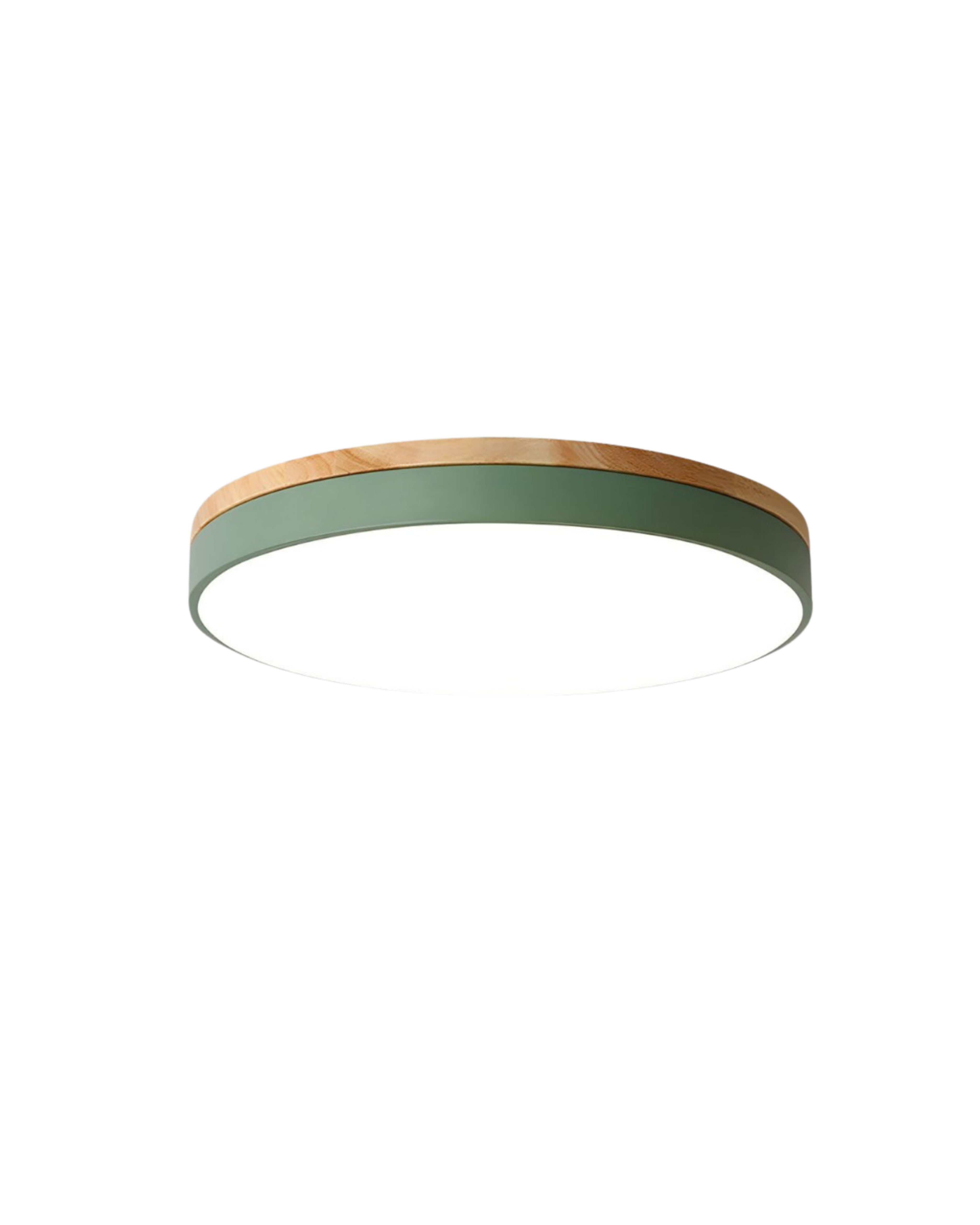 Okrągła lampa do sypialni | Lampy Sufitowe