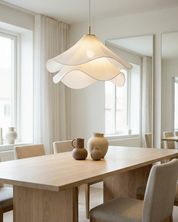 Lampa Sufitowa Dwuwarstwowa