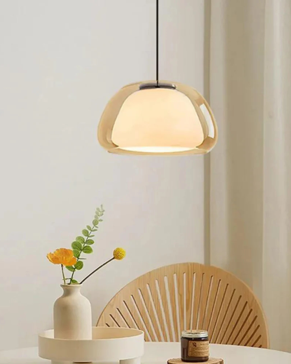 Minimalistyczna i Luksusowa Lampa Sufitowa