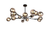 15-częściowa Lampa do Salonu | Lampa Sufitowa