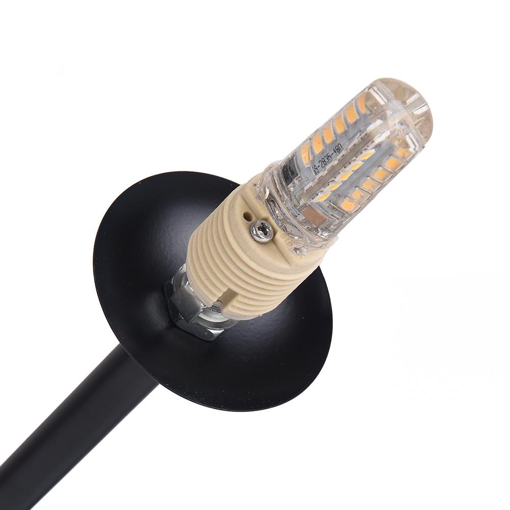 15-częściowa Lampa do Salonu | Lampa Sufitowa