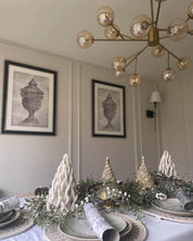 15-częściowa Lampa do Salonu | Lampa Sufitowa