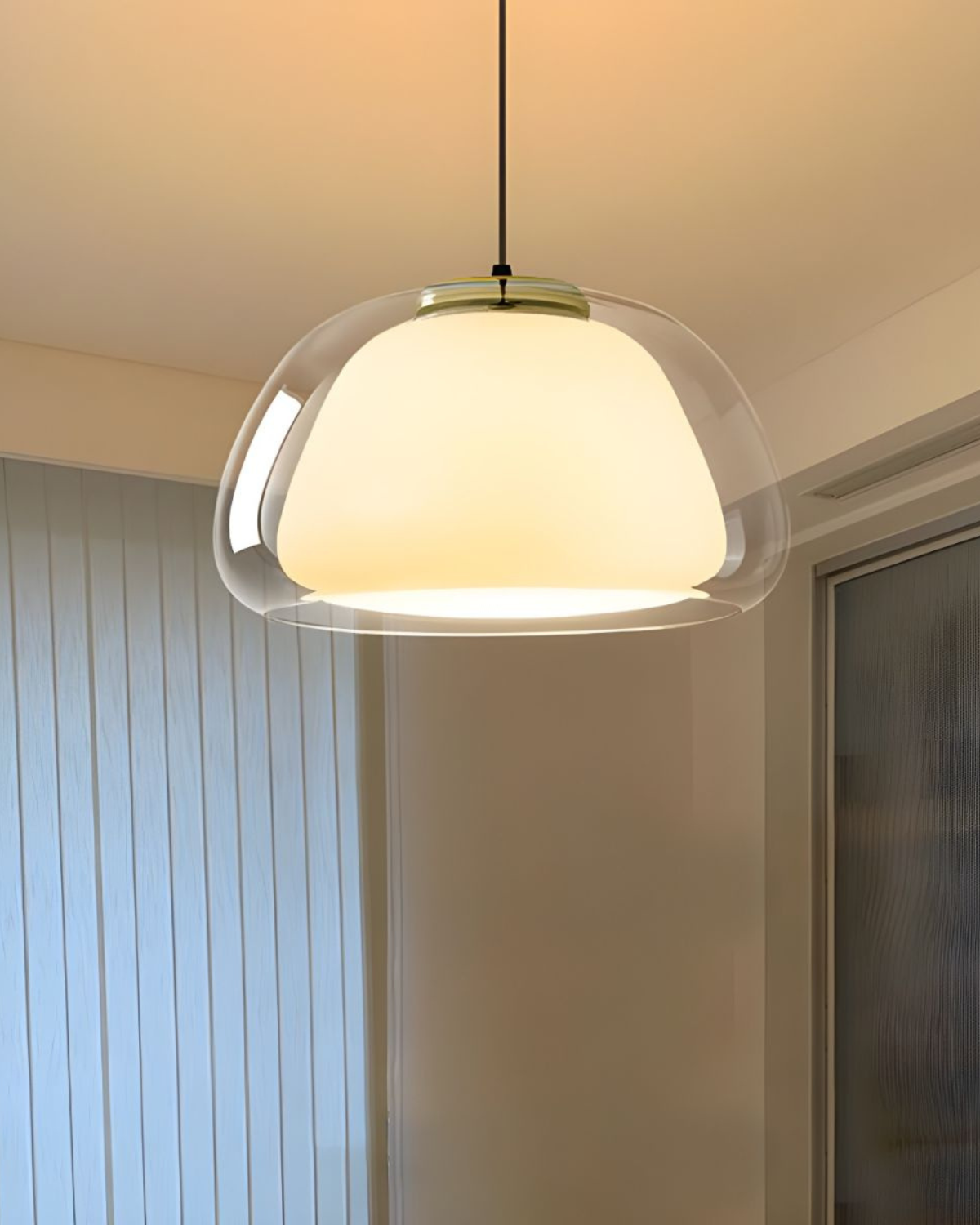 Minimalistyczna i Luksusowa Lampa Sufitowa