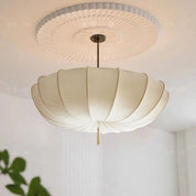 Lampa Sufitowa w Kształcie Odwróconego Parasola