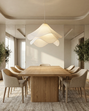 Lampa Sufitowa Dwuwarstwowa