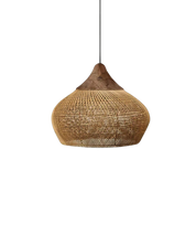 Minimalistyczna Lampa Sufitowa z Miękkim Oświetleniem