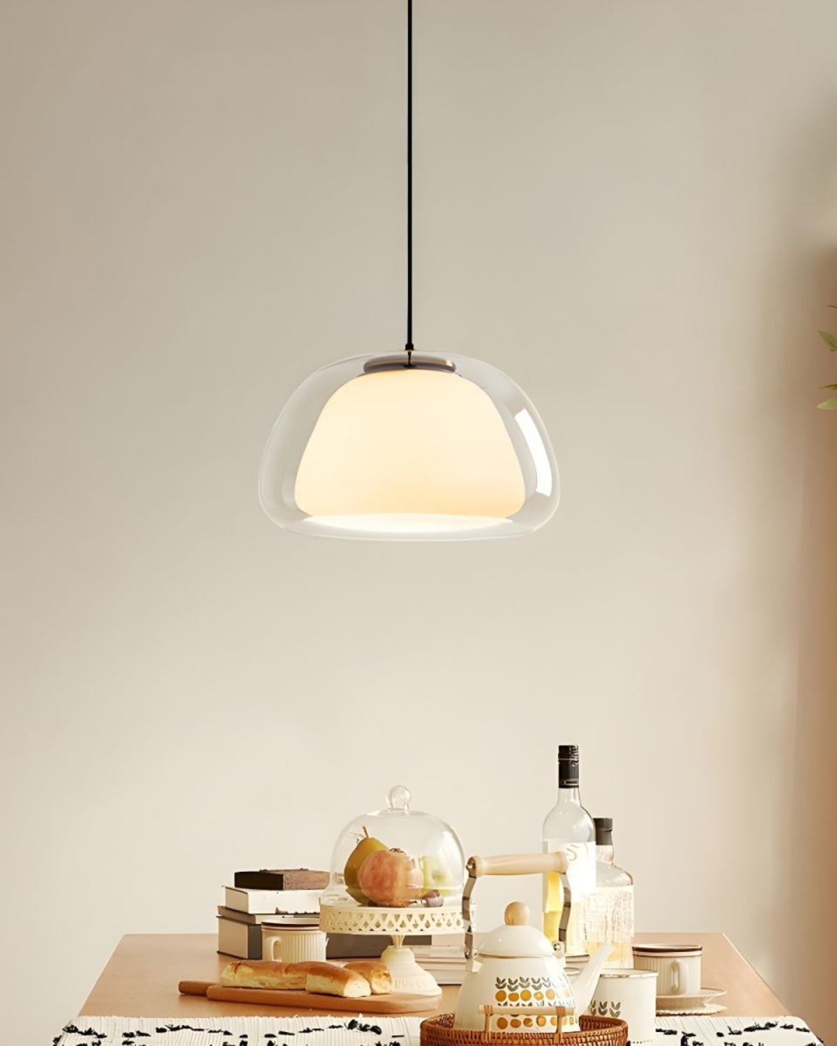 Minimalistyczna i Luksusowa Lampa Sufitowa