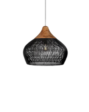 Minimalistyczna Lampa Sufitowa z Miękkim Oświetleniem
