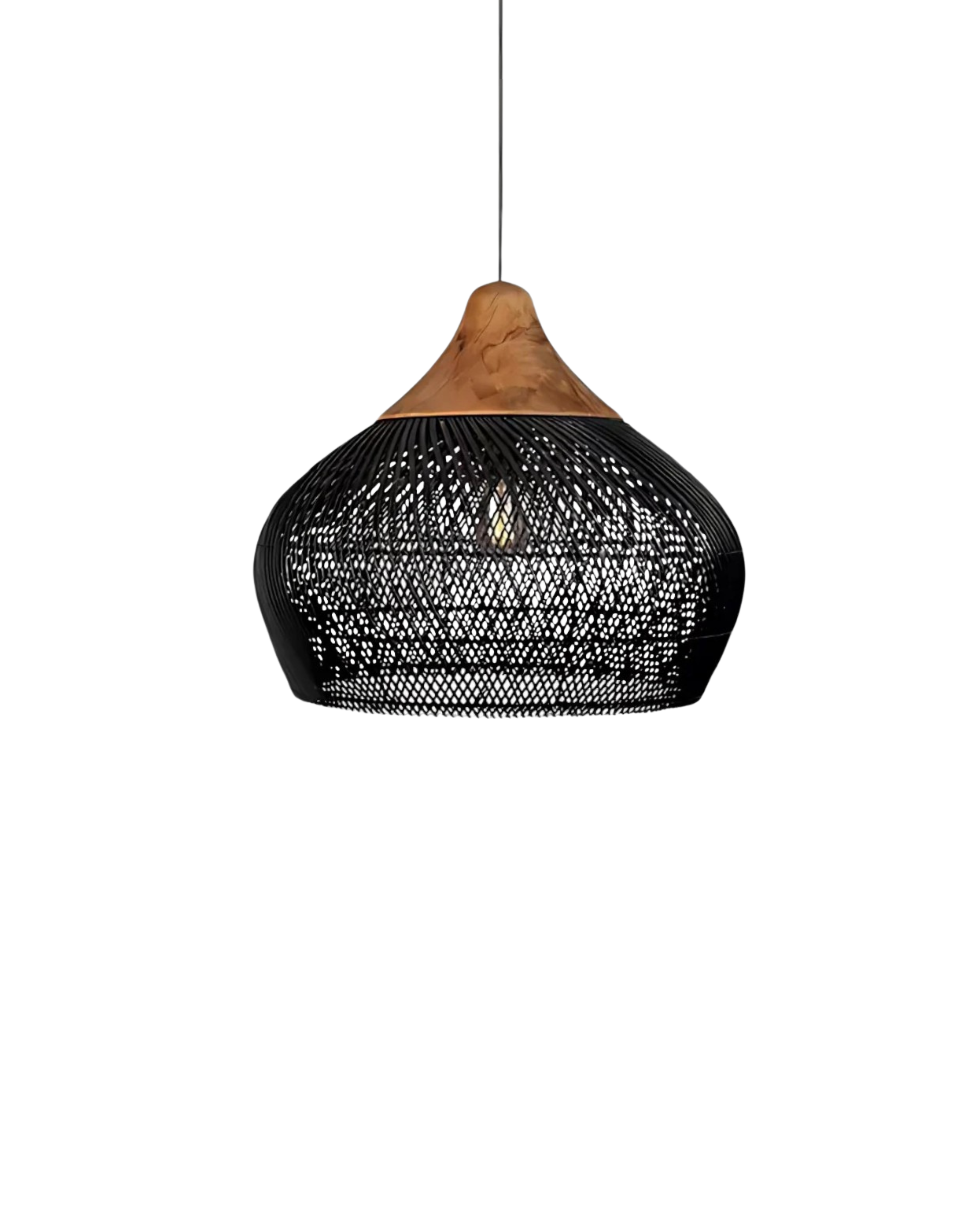 Minimalistyczna Lampa Sufitowa z Miękkim Oświetleniem