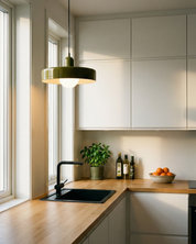 Minimalistyczna Lampa Sufitowa | Styl Skandynawski