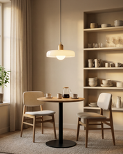 Minimalistyczna Lampa Sufitowa | Styl Skandynawski