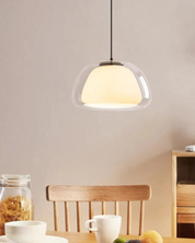 Minimalistyczna i Luksusowa Lampa Sufitowa