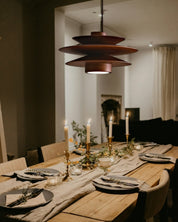 Nowoczesna Lampa Sufitowa | Elegancja bez Wysiłku