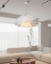 Lampa Sufitowa Inspirowana Kwiatami