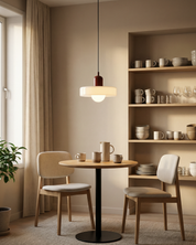 Minimalistyczna Lampa Sufitowa | Styl Skandynawski