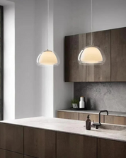 Minimalistyczna i Luksusowa Lampa Sufitowa