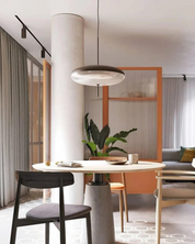 Nowoczesna Lampa Sufitowa Eclipse
