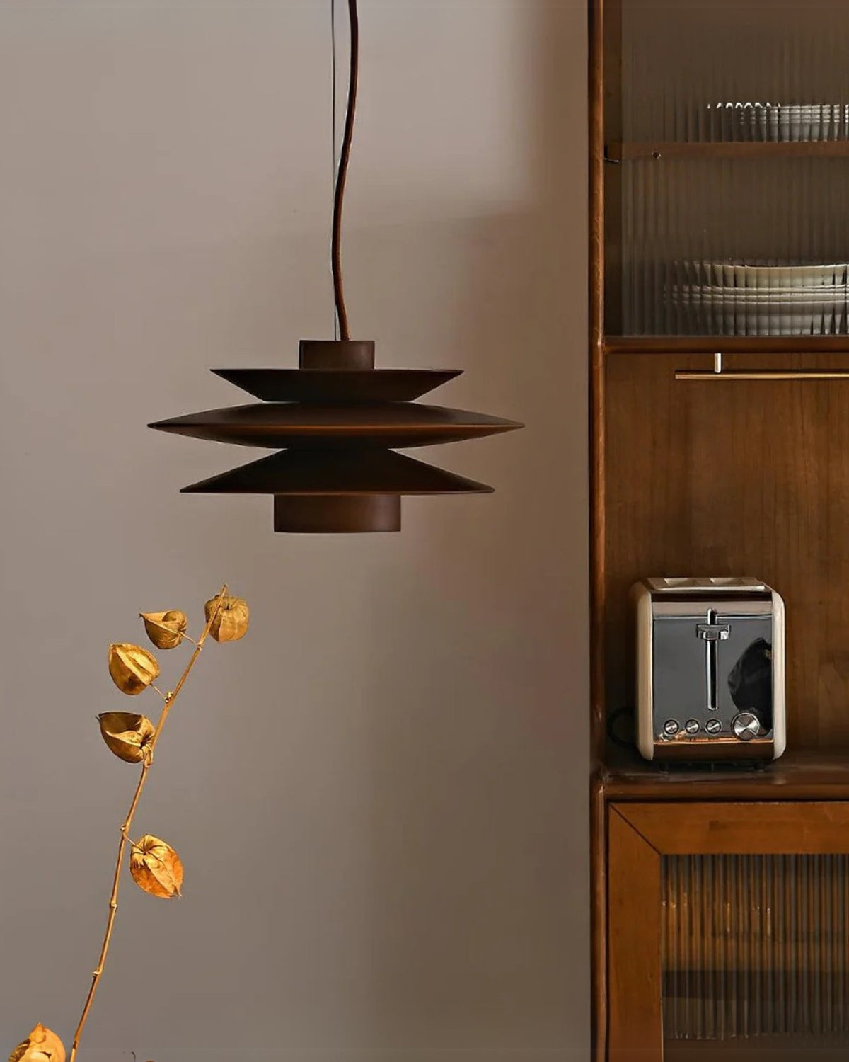 Nowoczesna Lampa Sufitowa | Elegancja bez Wysiłku