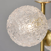 3-Punktowa Lampa Nocna Globe | Lampa Do Sypialni