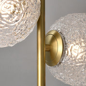 3-Punktowa Lampa Nocna Globe | Lampa Do Sypialni