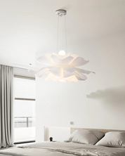 Lampa Sufitowa Inspirowana Kwiatami