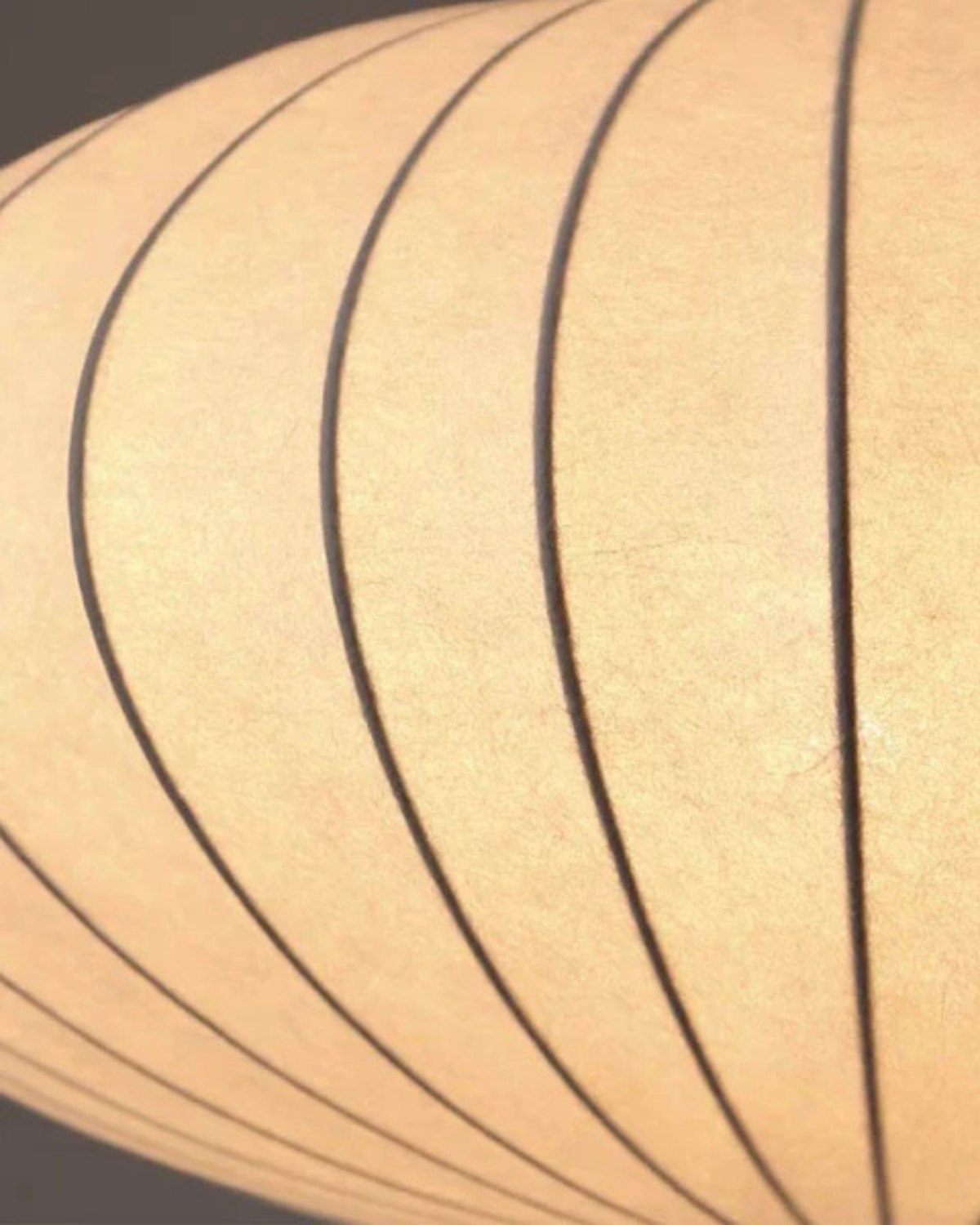 Lampa Sufitowa w Stylu Japońskim