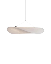 Lampa Sufitowa w Stylu Japandi