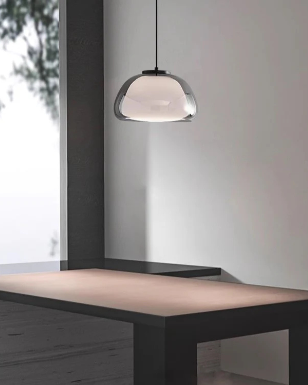 Minimalistyczna i Luksusowa Lampa Sufitowa