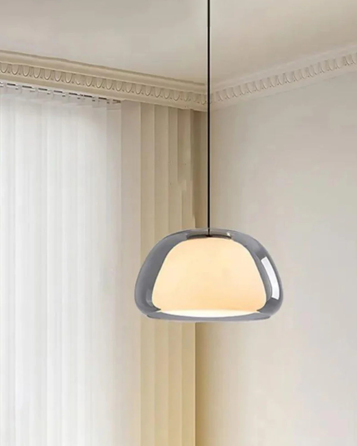 Minimalistyczna i Luksusowa Lampa Sufitowa