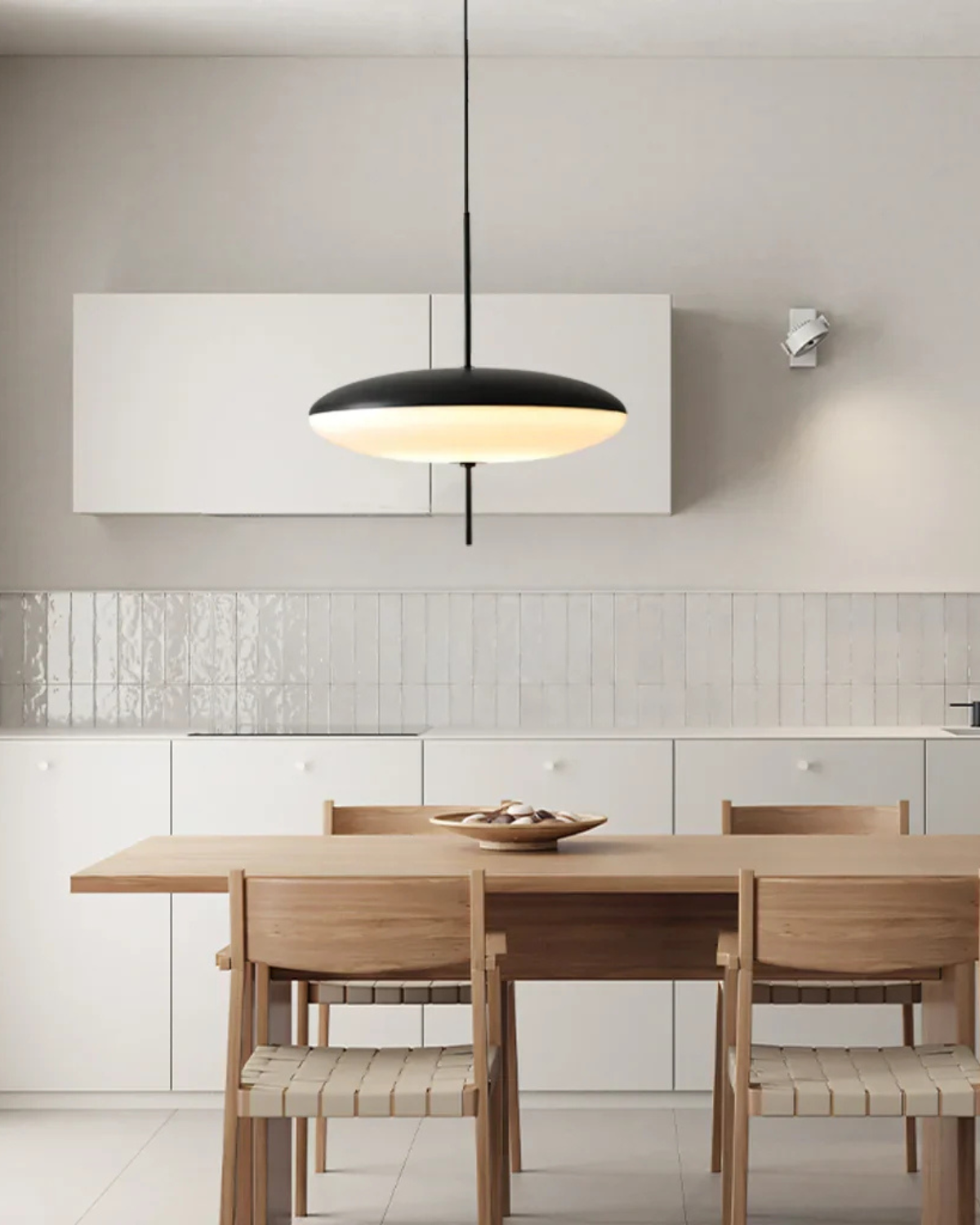 Nowoczesna Lampa Sufitowa Eclipse