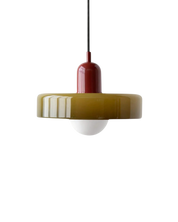 Minimalistyczna Lampa Sufitowa | Styl Skandynawski