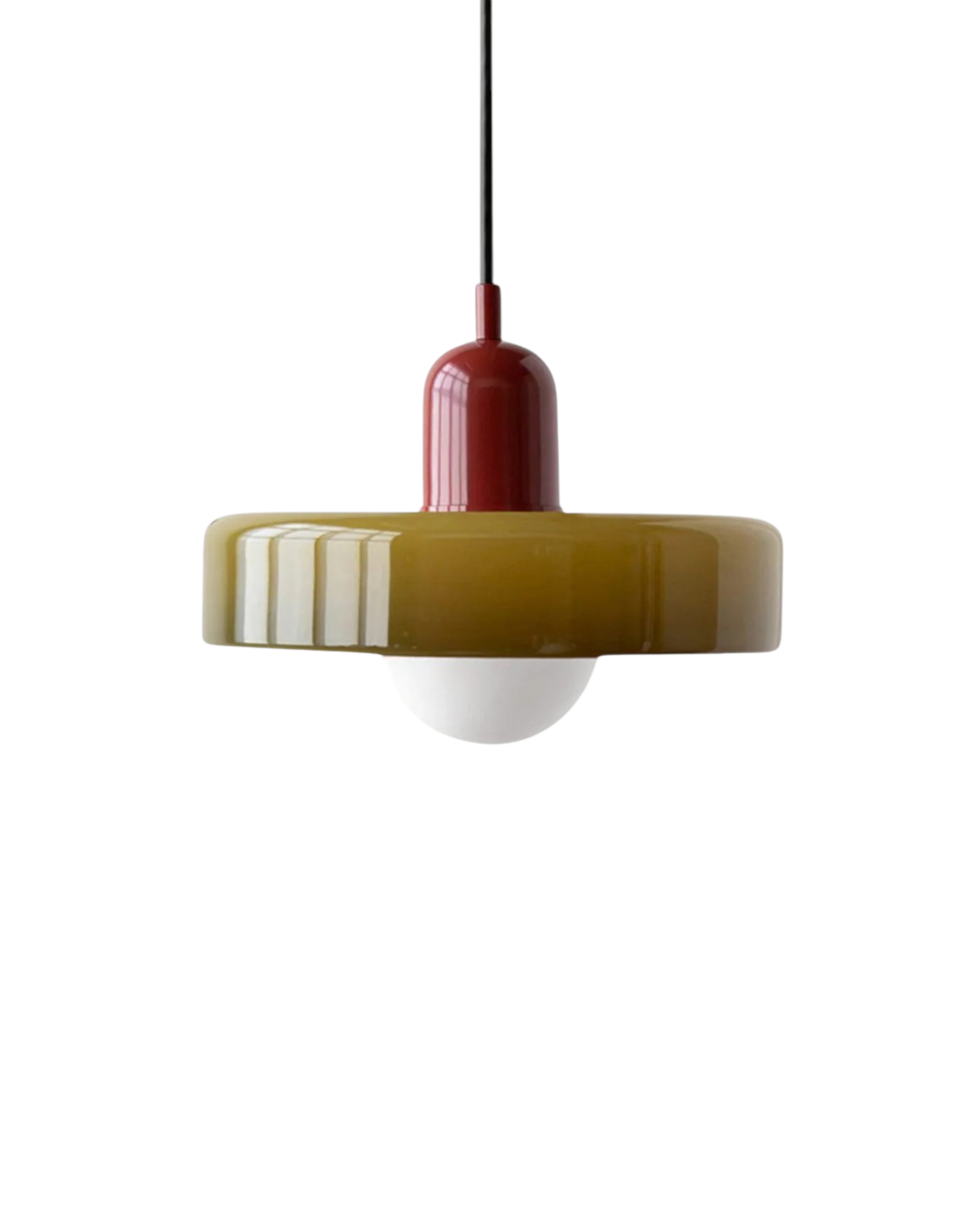 Minimalistyczna Lampa Sufitowa | Styl Skandynawski