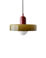 Minimalistyczna Lampa Sufitowa | Styl Skandynawski