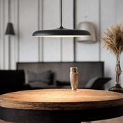Luksusowa lampa sufitowa w stylu skandynawskim