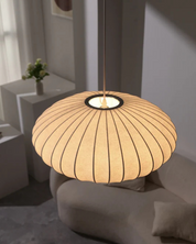 Lampa Sufitowa w Stylu Japońskim